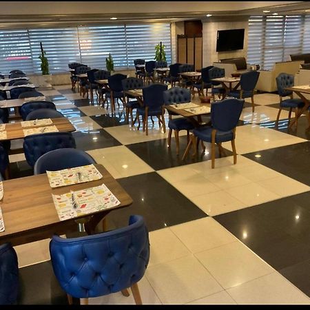 Masbah Plaza Hotel Bagdad Eksteriør bilde