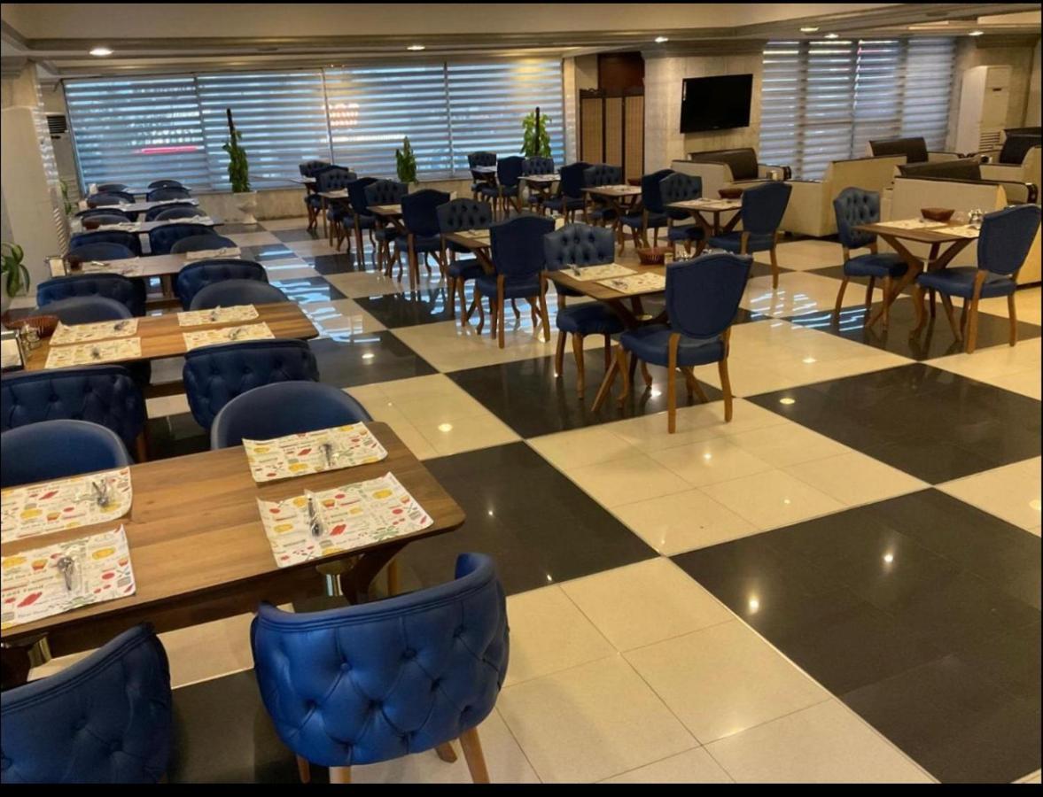 Masbah Plaza Hotel Bagdad Eksteriør bilde