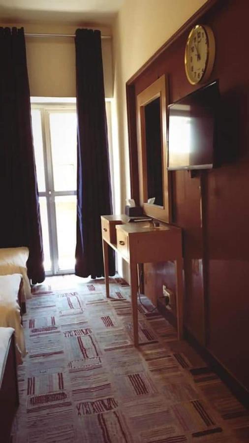 Masbah Plaza Hotel Bagdad Eksteriør bilde