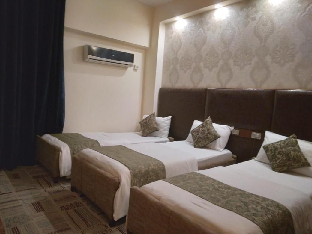 Masbah Plaza Hotel Bagdad Eksteriør bilde