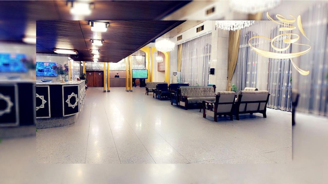 Masbah Plaza Hotel Bagdad Eksteriør bilde