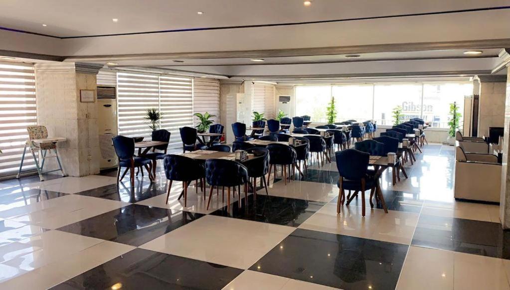 Masbah Plaza Hotel Bagdad Eksteriør bilde