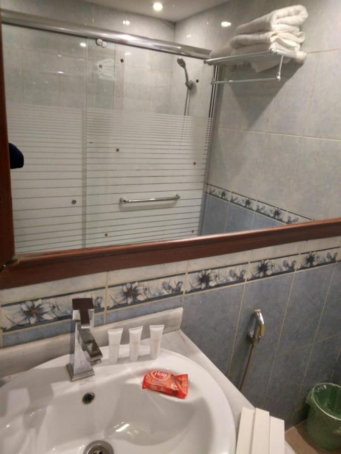 Masbah Plaza Hotel Bagdad Eksteriør bilde