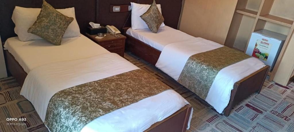 Masbah Plaza Hotel Bagdad Eksteriør bilde